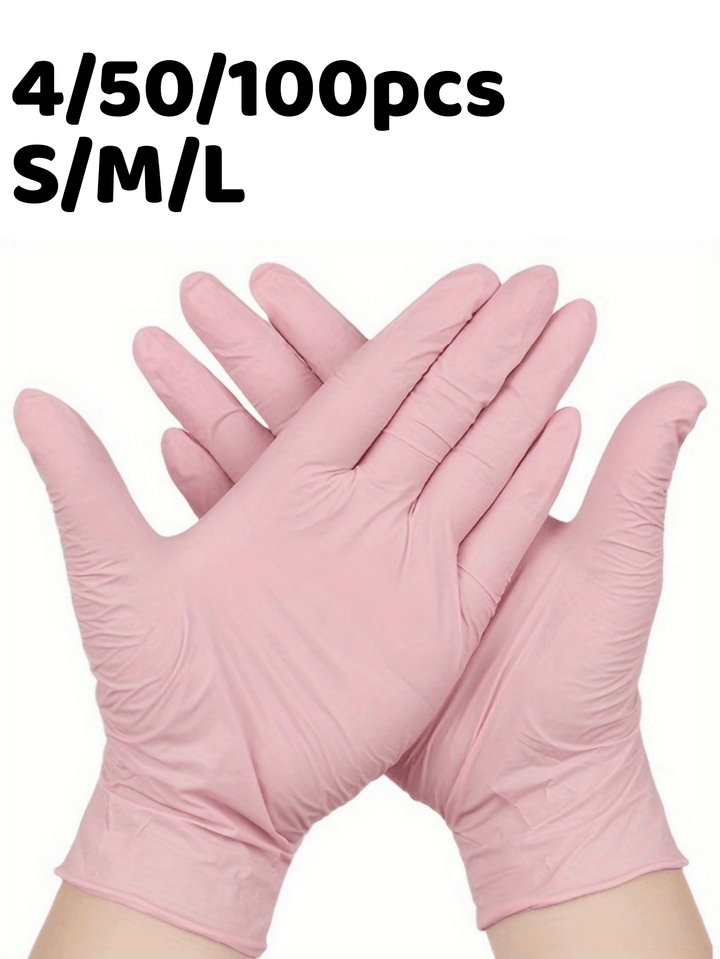 SHEIN háztartási kesztyű, rózsaszín