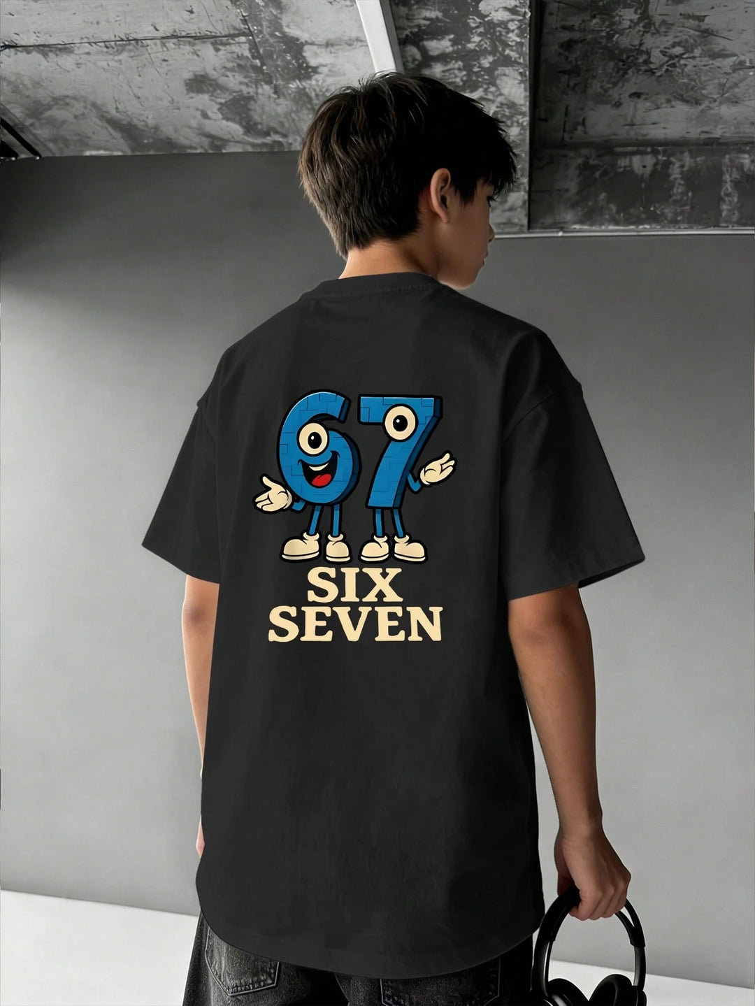 Tricou SHEIN, negru