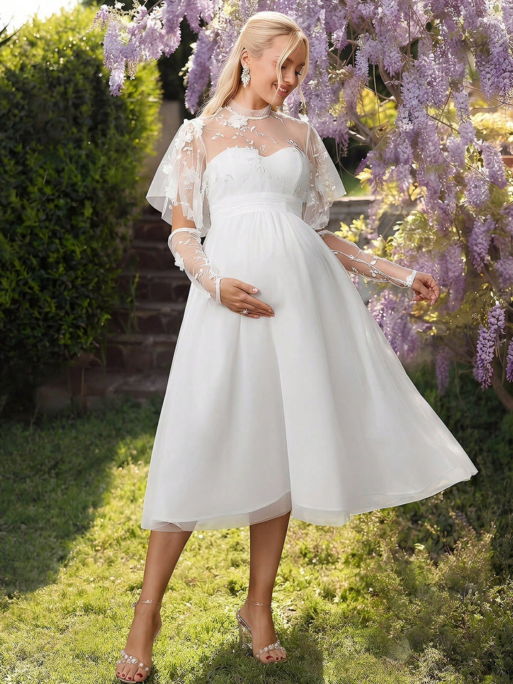 Rochie SHEIN, alb