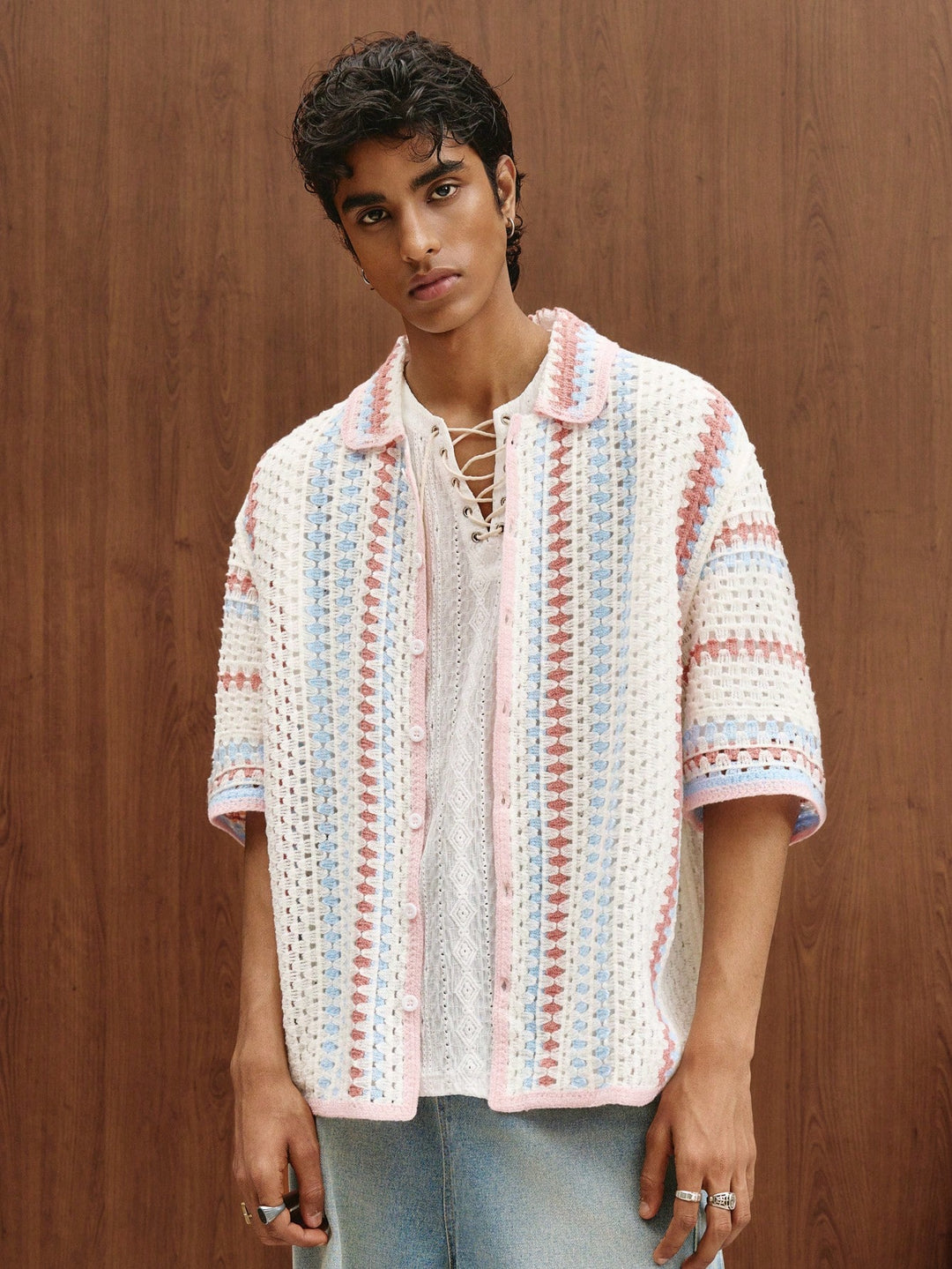 Pulover SHEIN, mix culori