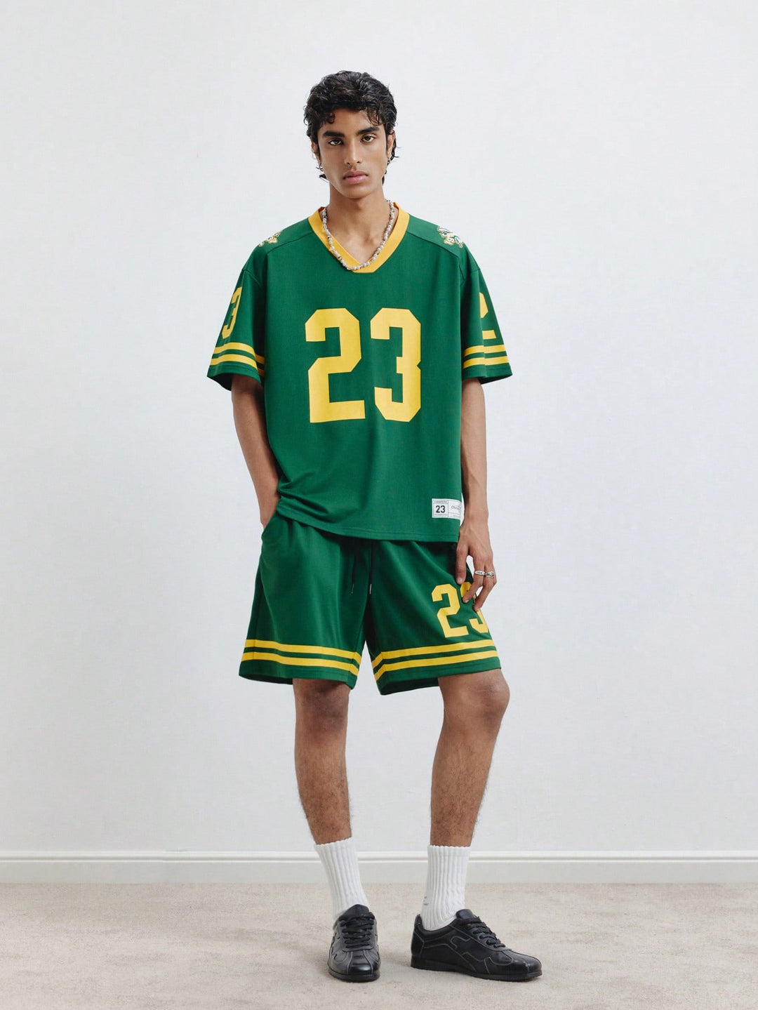 Compleu SHEIN, verde