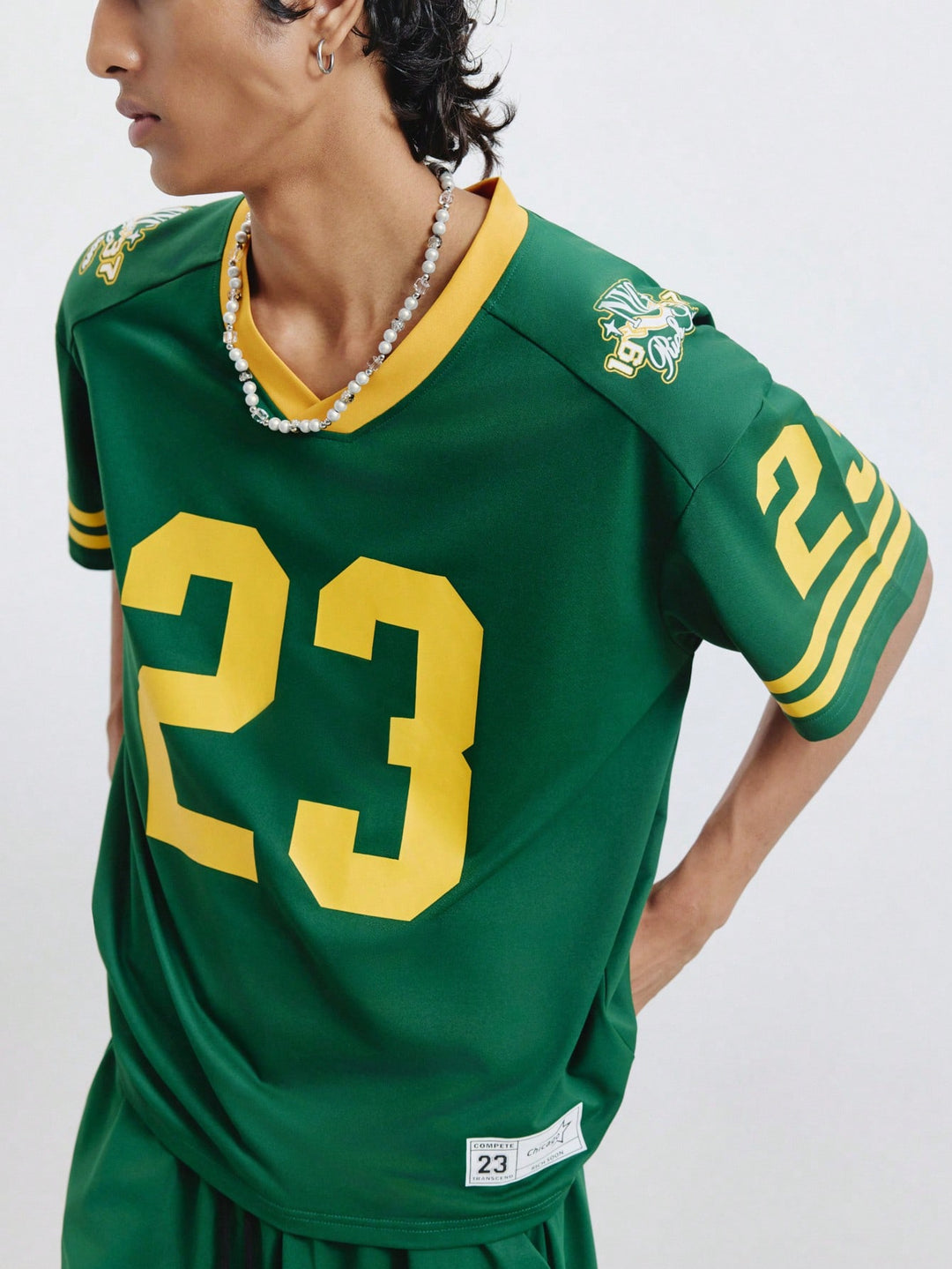 Compleu SHEIN, verde