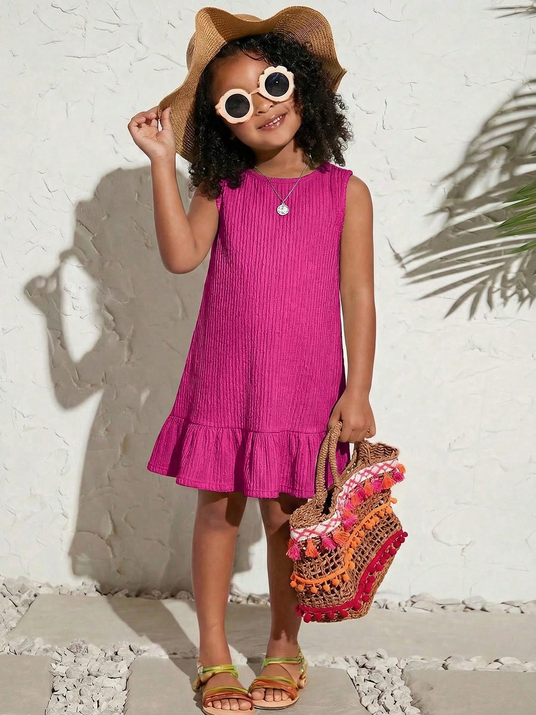 Rochie SHEIN, roz
