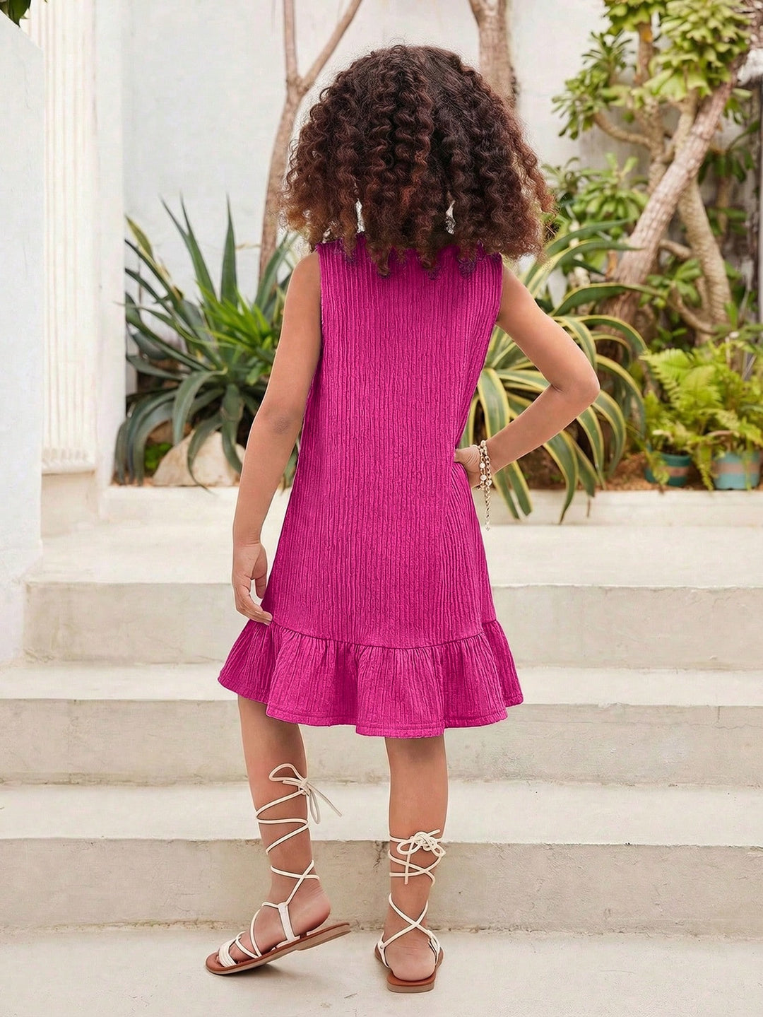 Rochie SHEIN, roz