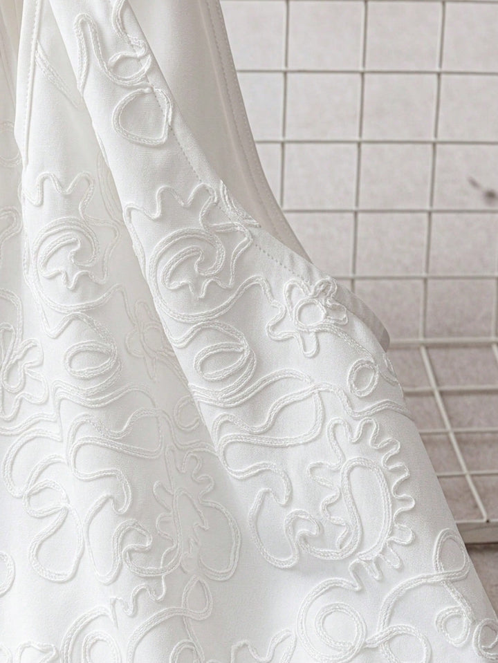 Rochie SHEIN, alb