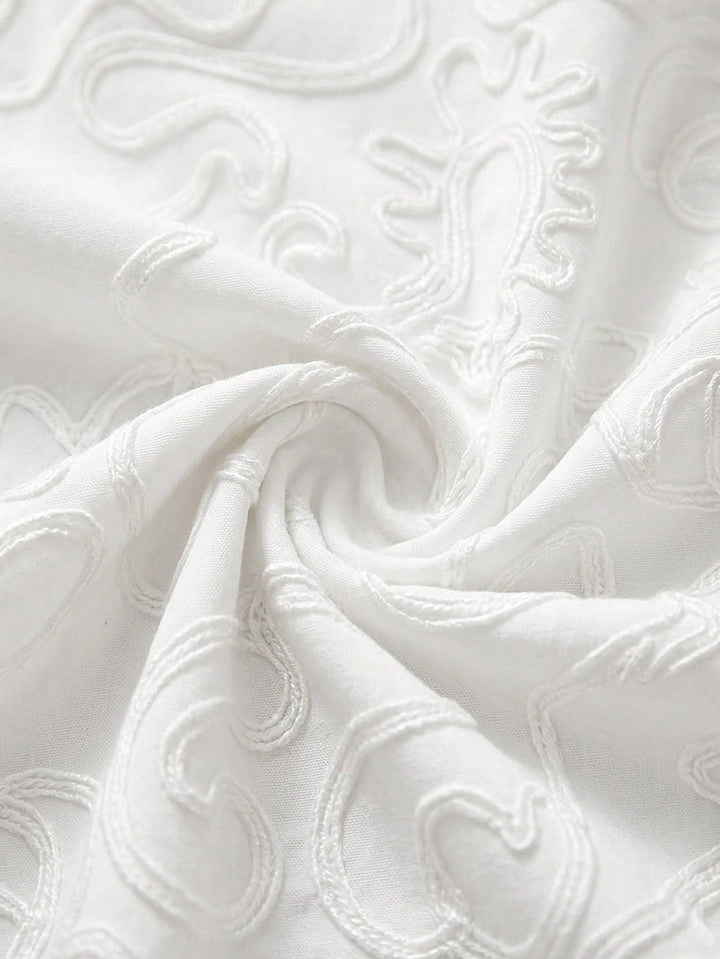 Rochie SHEIN, alb