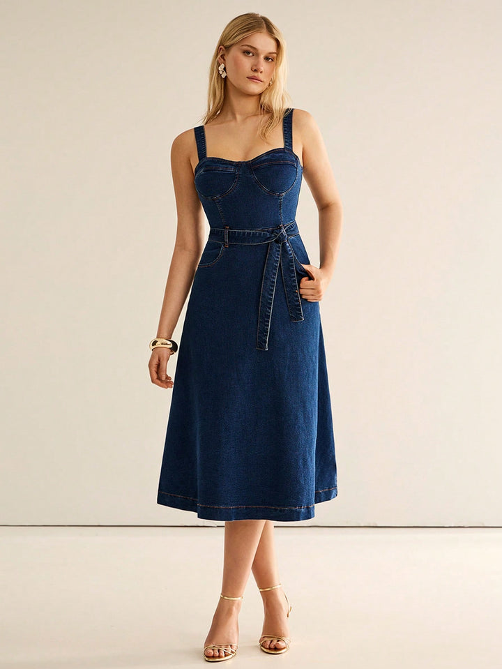 Rochie SHEIN, albastru
