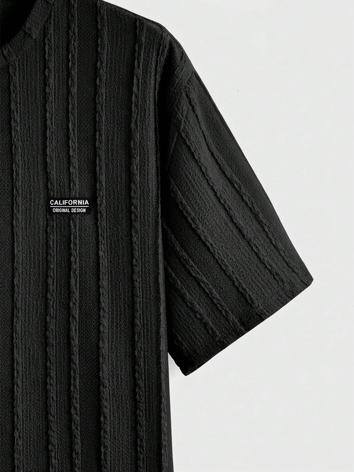 Tricou SHEIN, negru