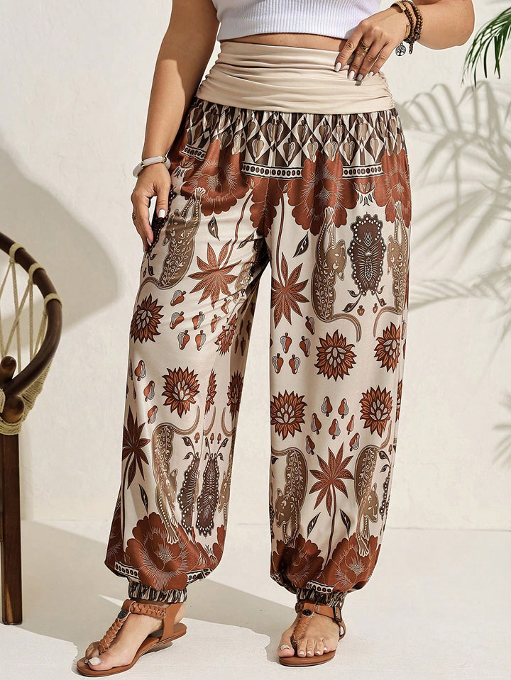 Pantaloni SHEIN, mix culori