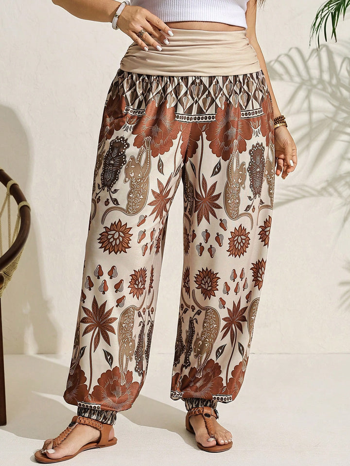 Pantaloni SHEIN, mix culori