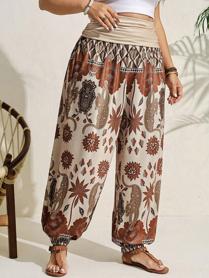 Pantaloni SHEIN, mix culori