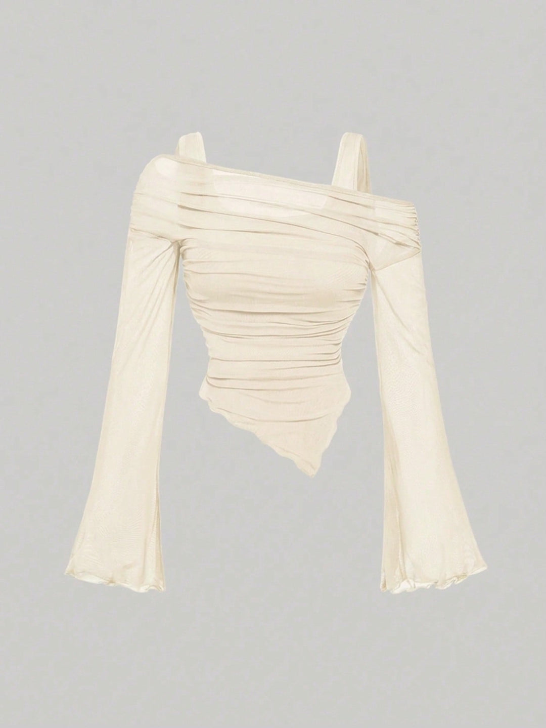 Tricou SHEIN, portocaliu