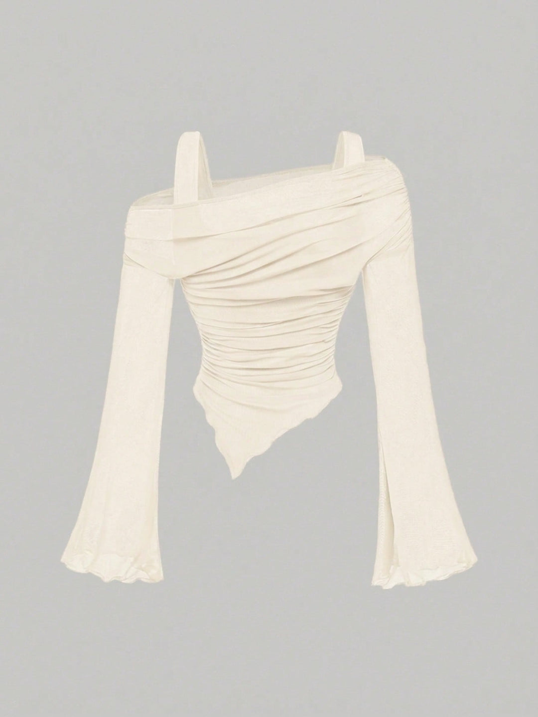 Tricou SHEIN, portocaliu