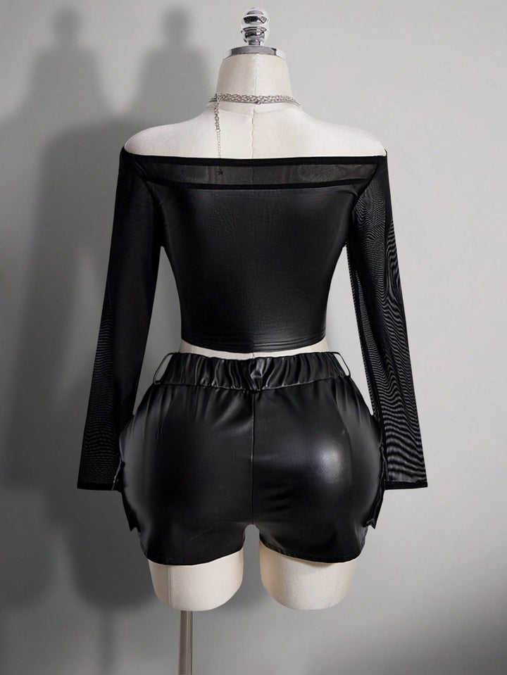 Tricou SHEIN, negru