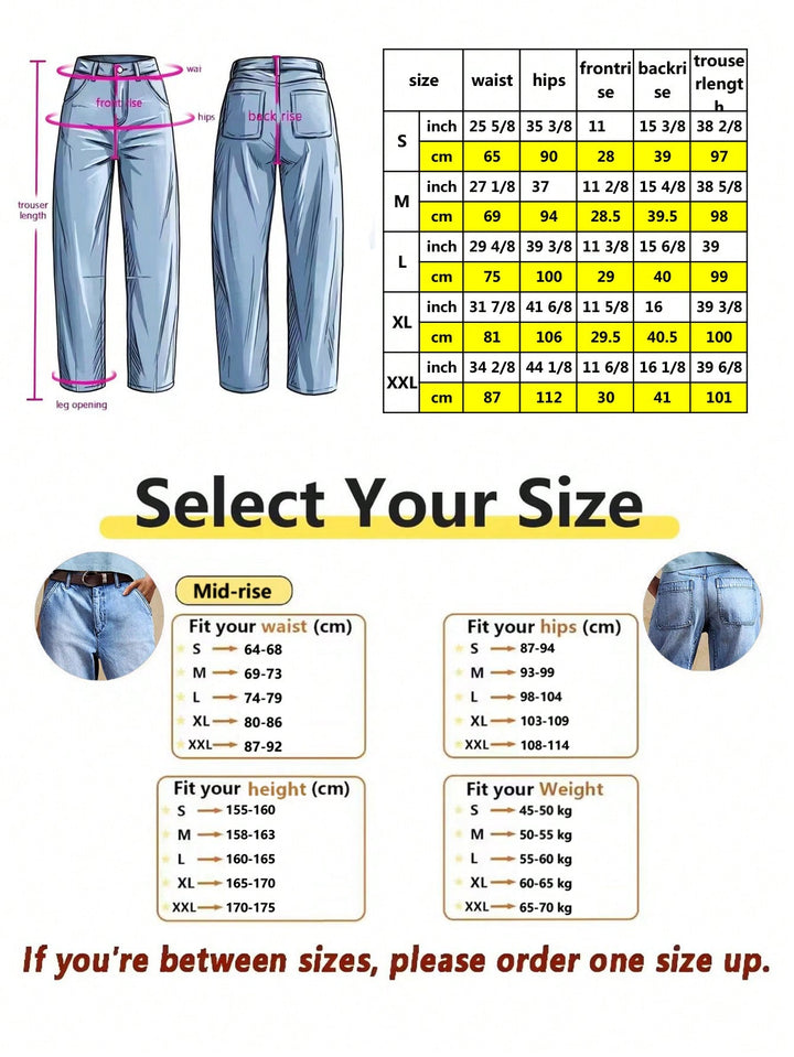 Jeans SHEIN, albastru