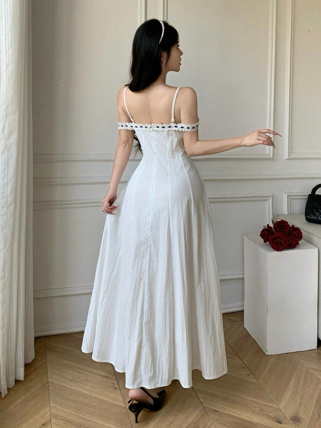 Rochie maxi SHEIN