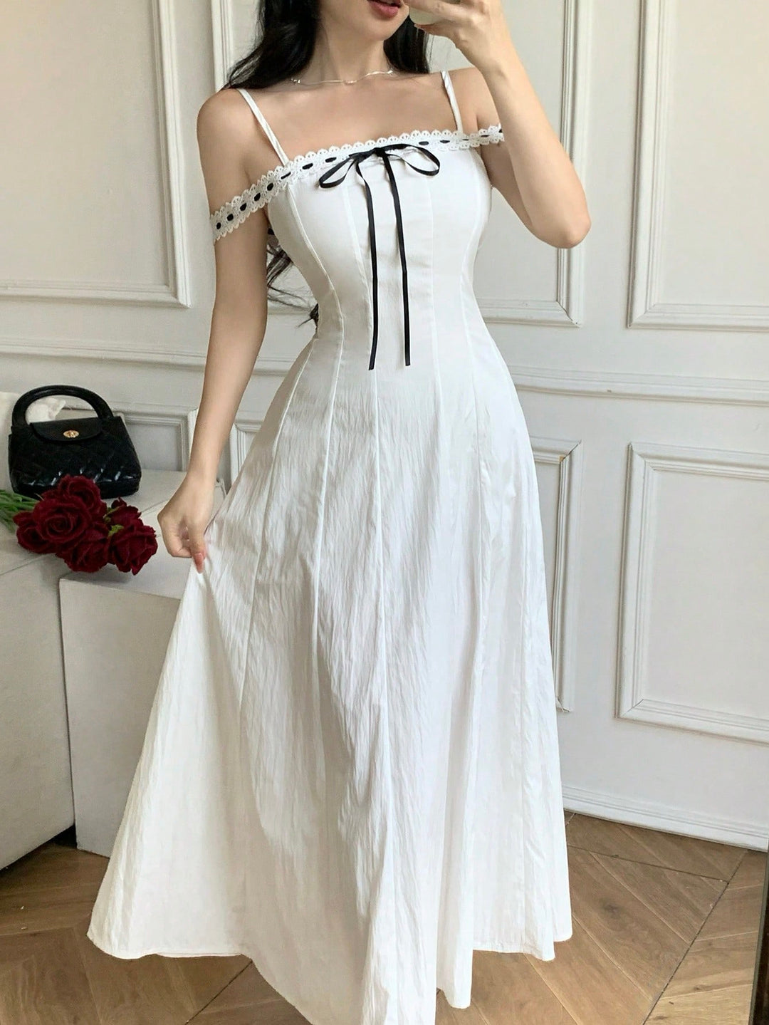 Rochie maxi SHEIN