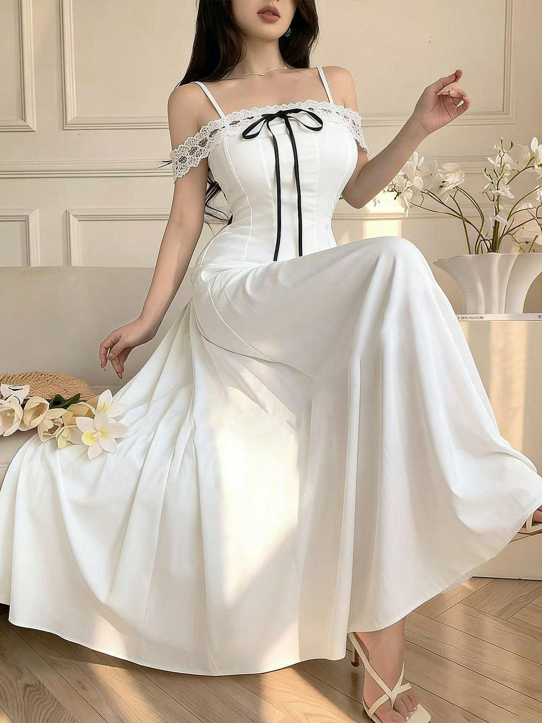 Rochie maxi SHEIN