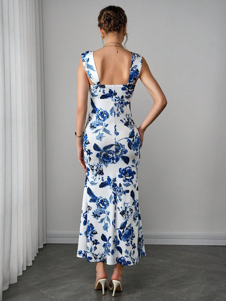 Rochie SHEIN, albastru