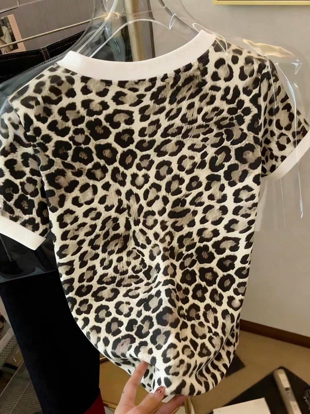 Tricou SHEIN, mix culori