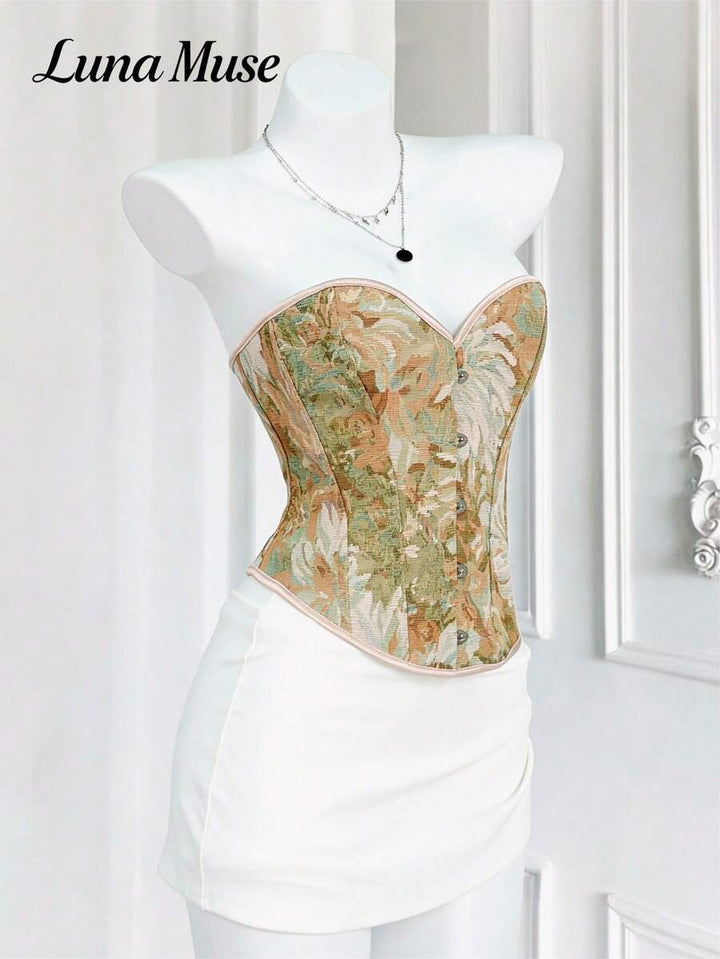 Corset SHEIN, mix culori