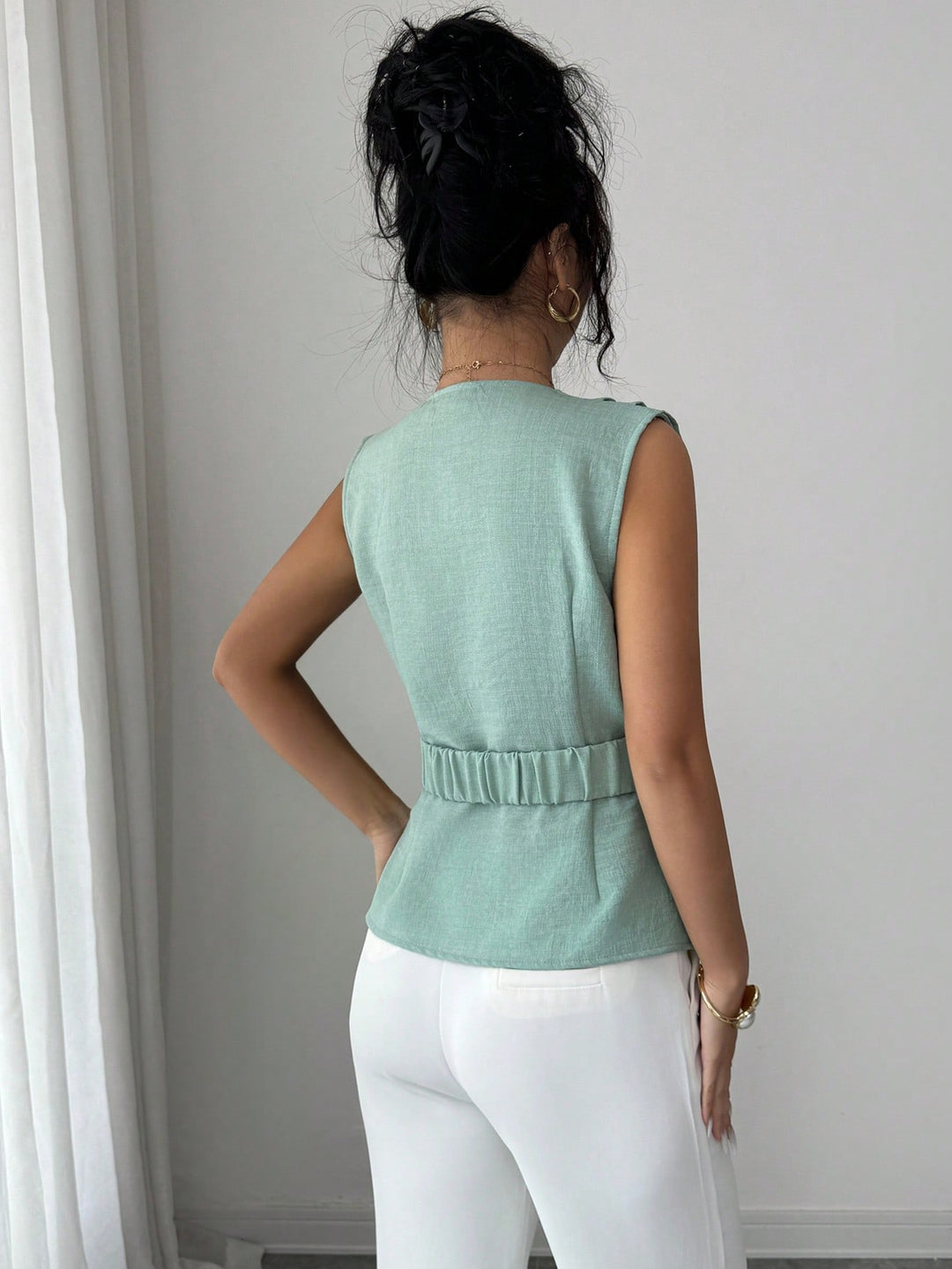 Bluza SHEIN, turcoaz