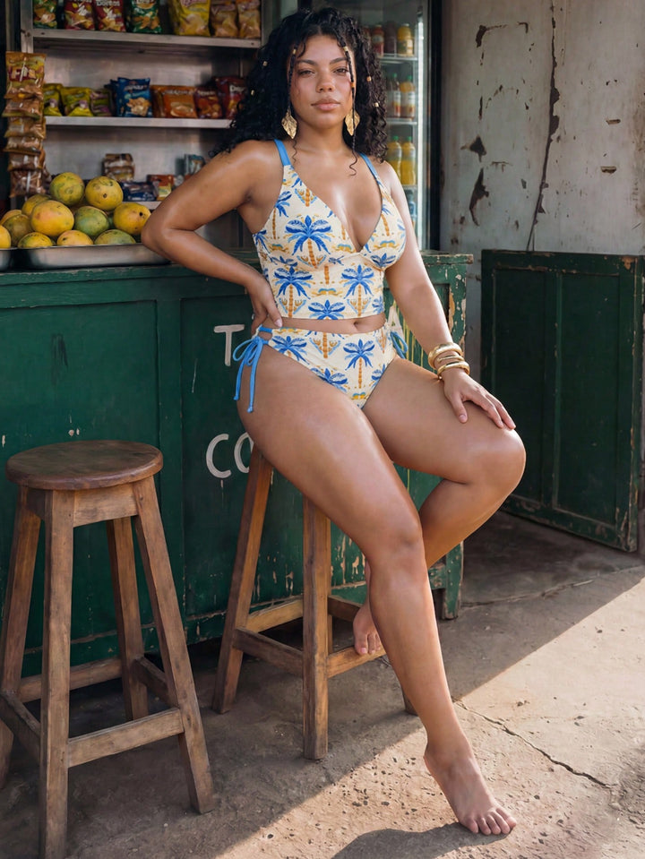 Set bikini de baie SHEIN