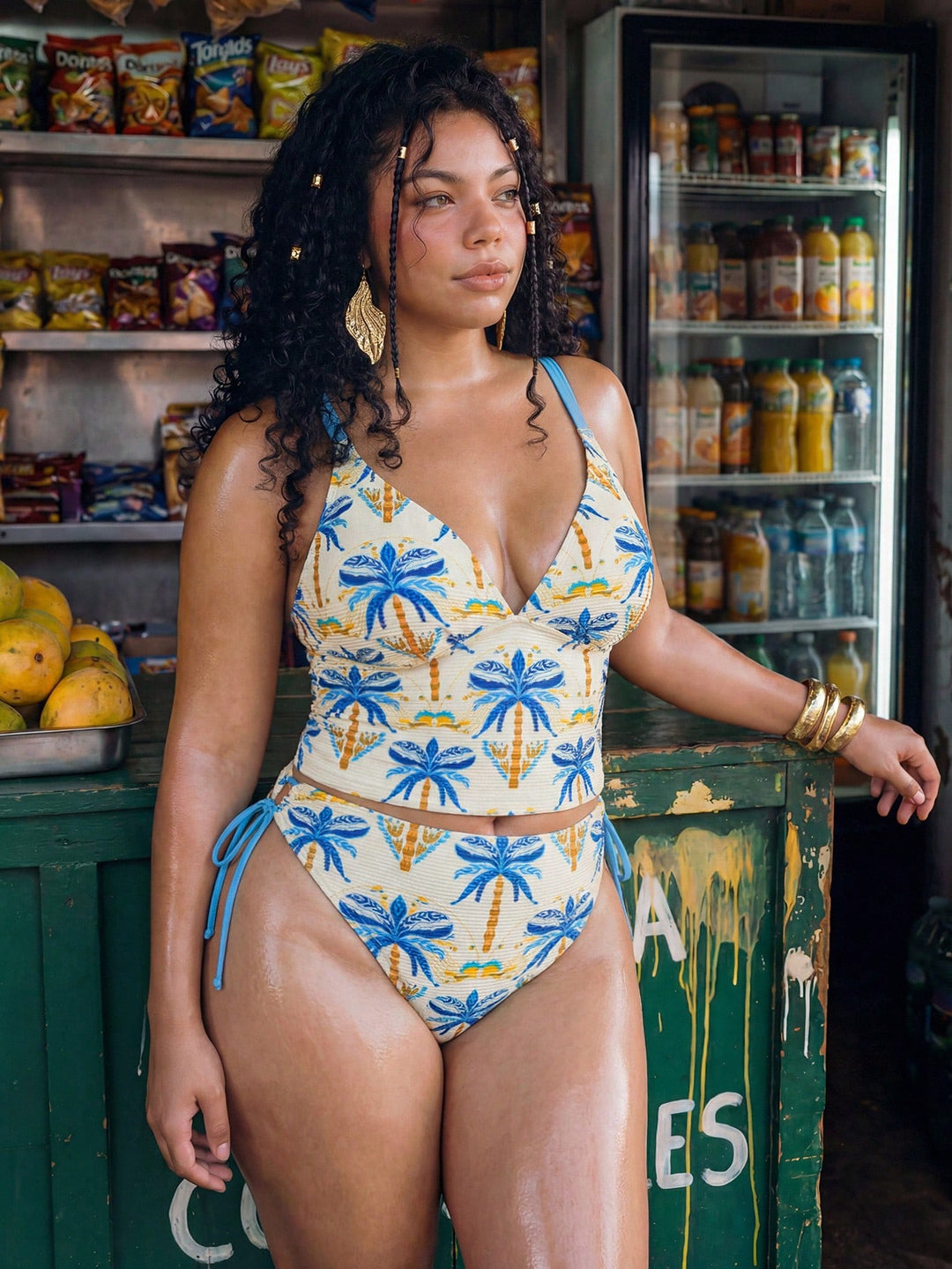 Set bikini de baie SHEIN