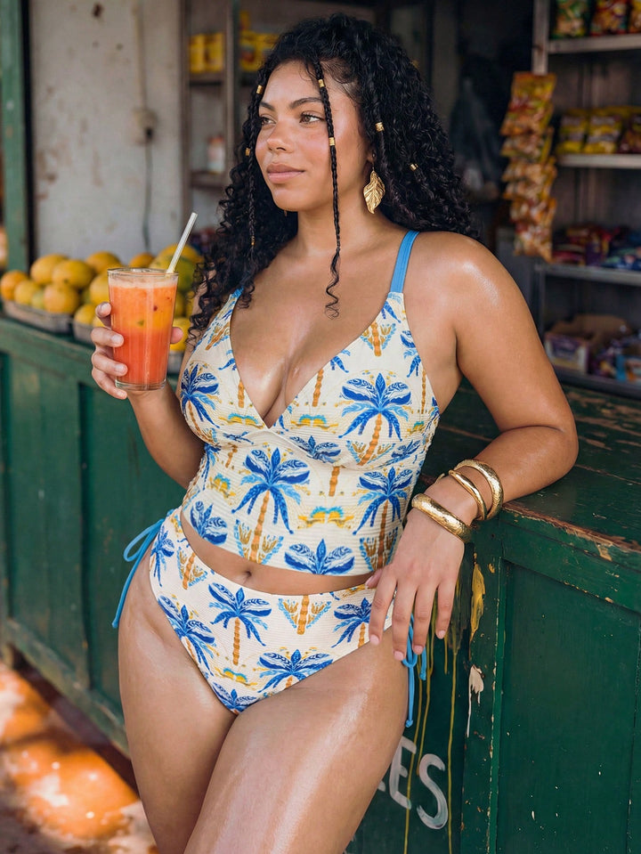 Set bikini de baie SHEIN