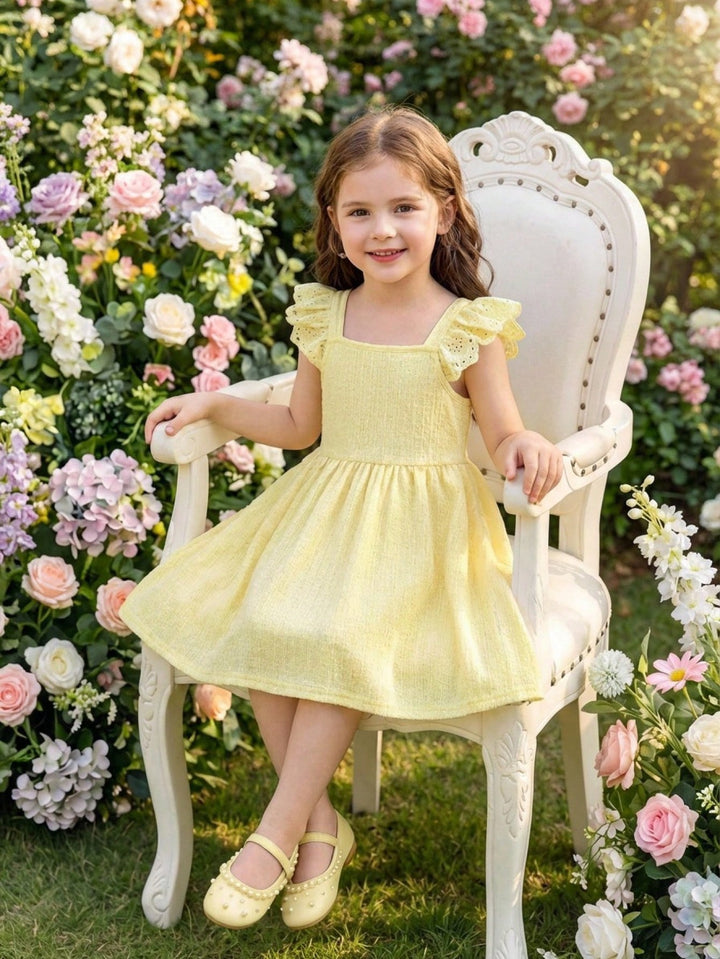 Rochie SHEIN, galben
