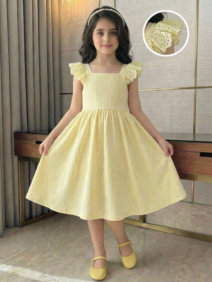 Rochie SHEIN, galben