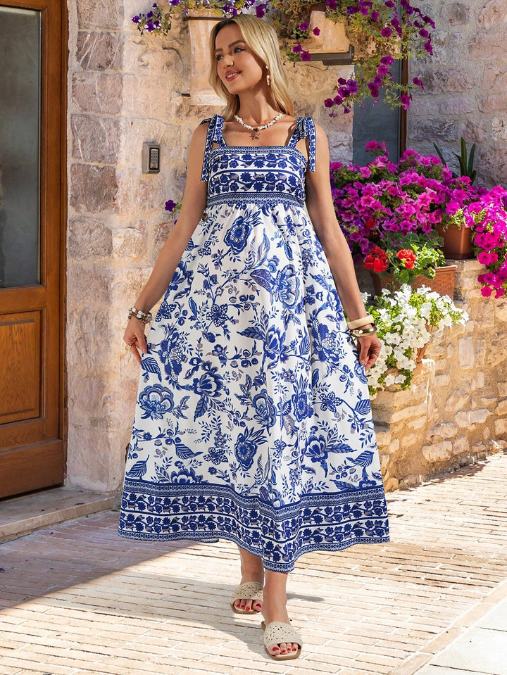 Rochie SHEIN, albastru