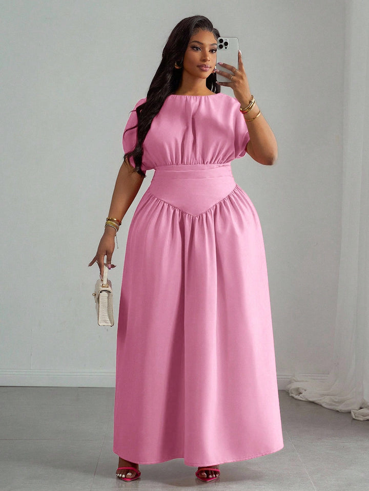 Rochie SHEIN, roz