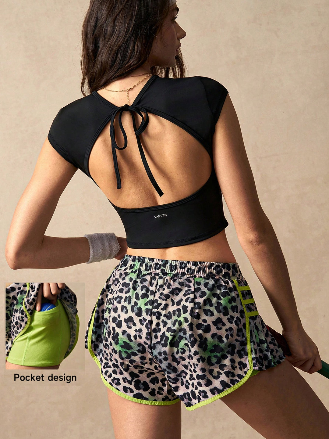 Pantaloni scurți SHEIN, mix culori