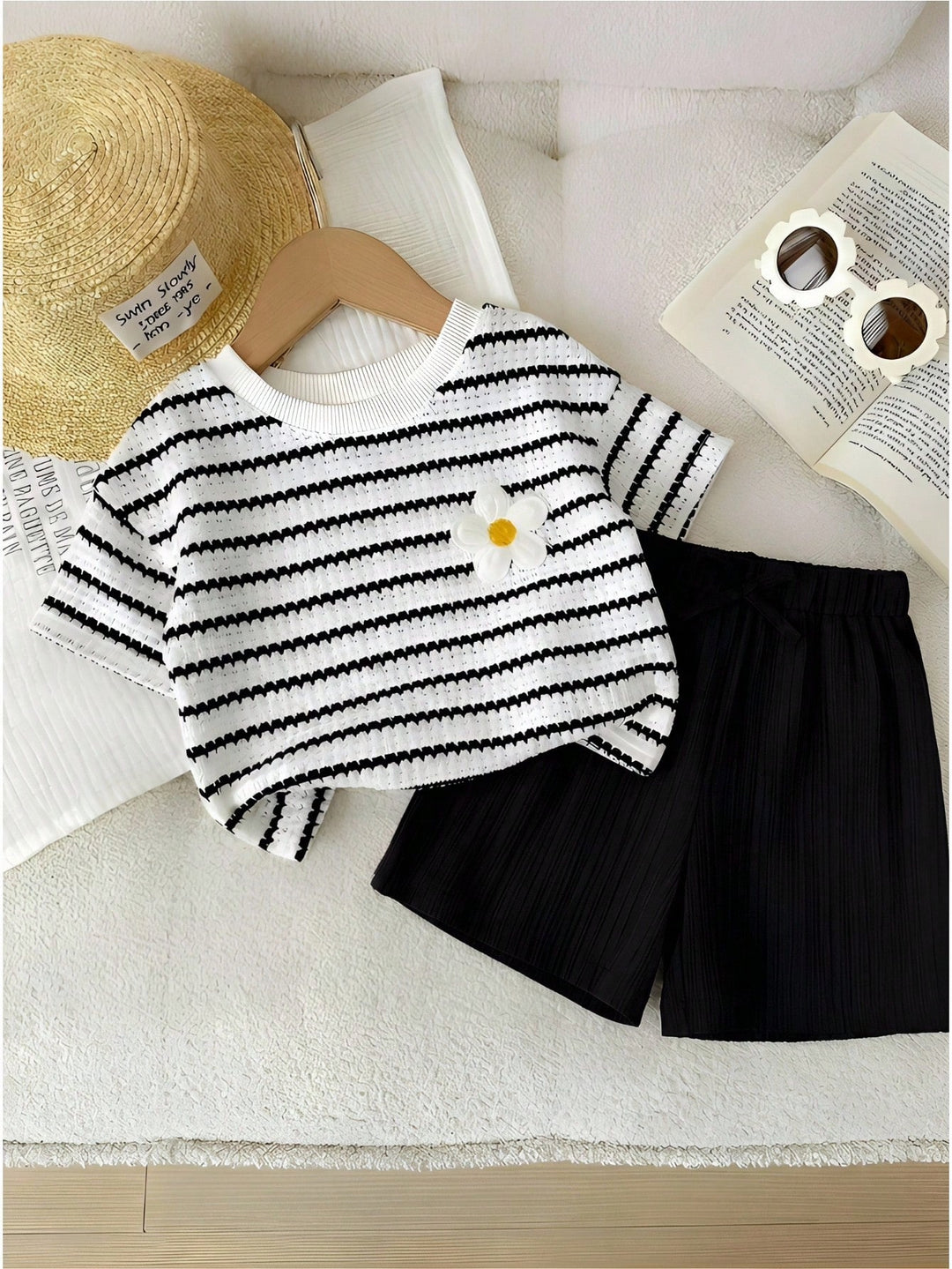 Tricou SHEIN, negru