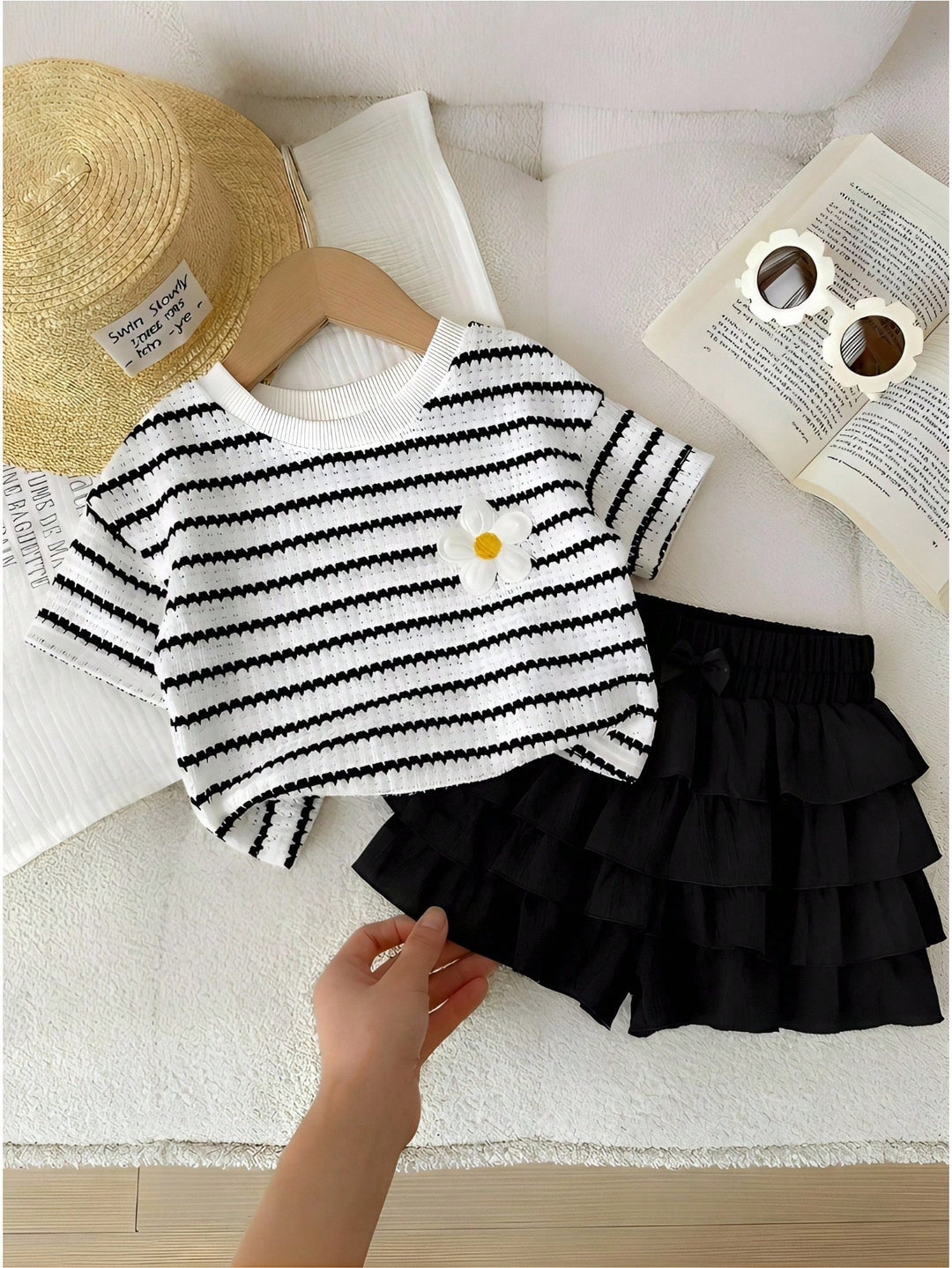 Tricou SHEIN, negru