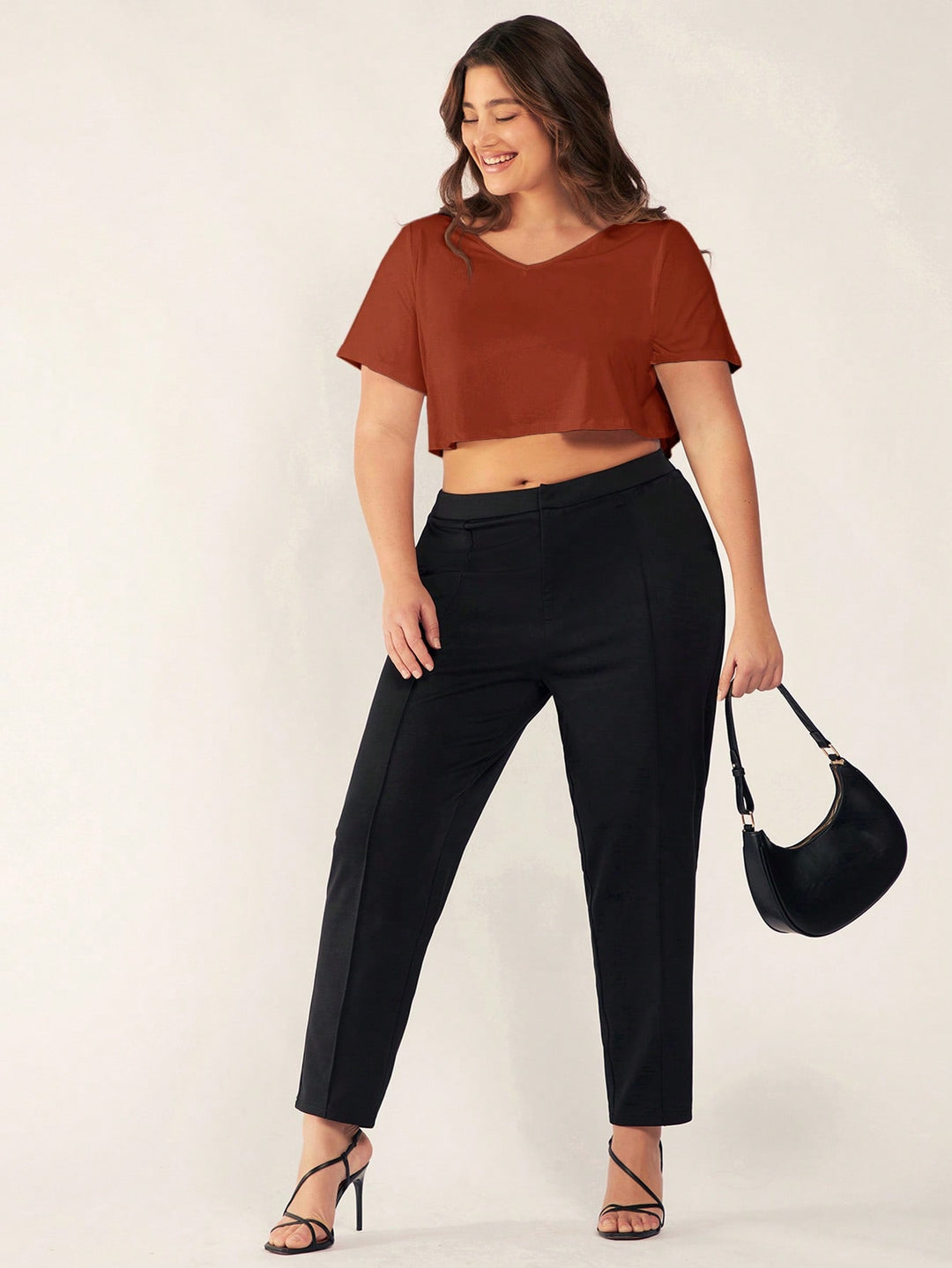 Tricou SHEIN, maro