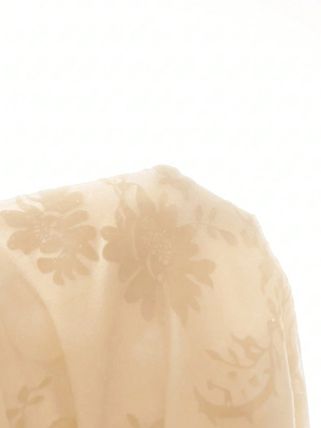 Rochie mini SHEIN, bej