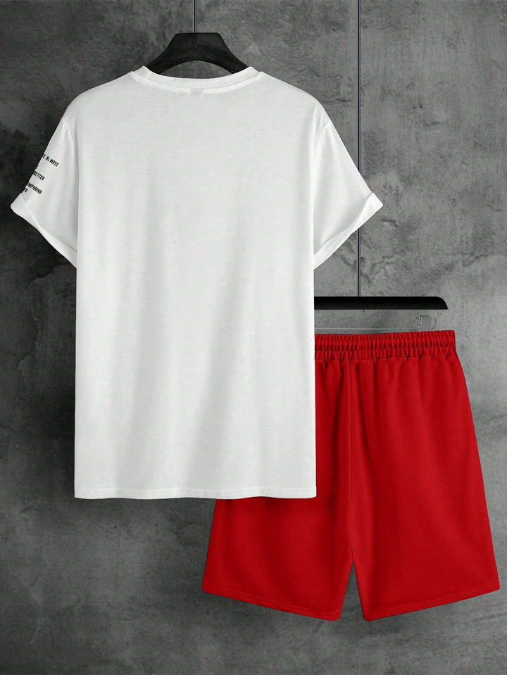 Compleu SHEIN, mix culori