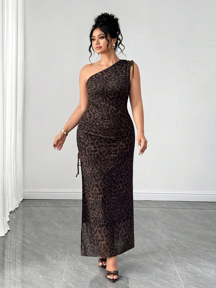 Rochie SHEIN, mix culori