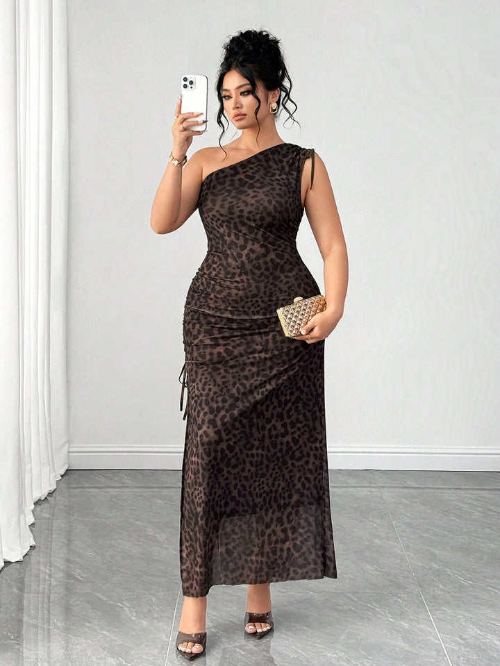Rochie SHEIN, mix culori