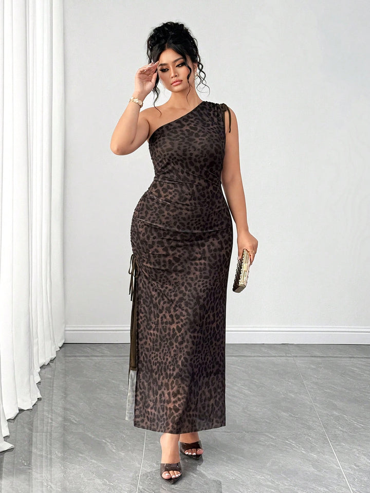 Rochie SHEIN, mix culori
