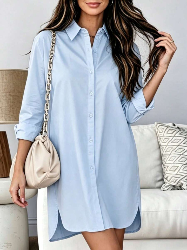 Rochie mini SHEIN, albastru