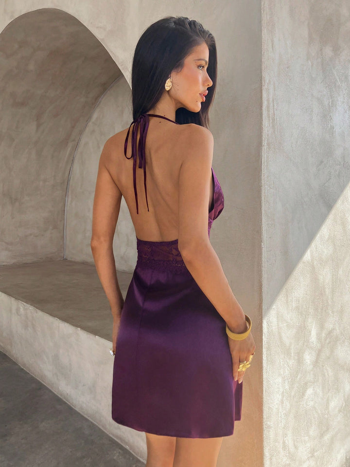 Rochie mini SHEIN, mov