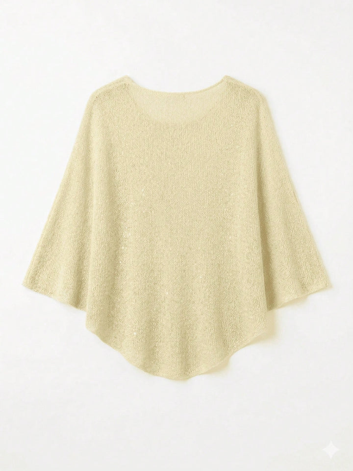 Pulover SHEIN, galben