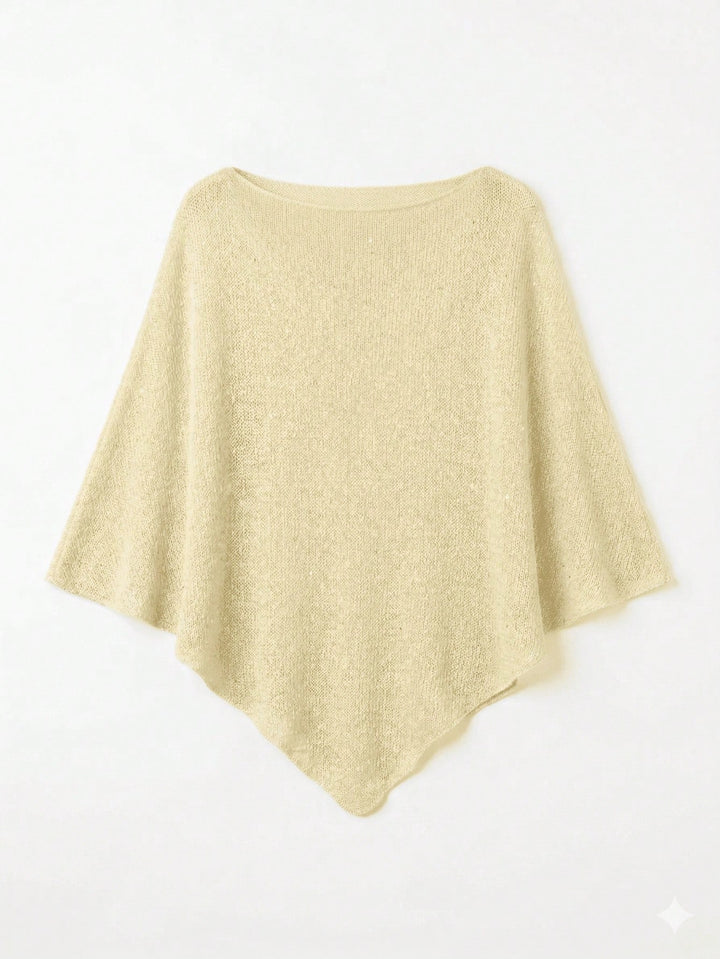 Pulover SHEIN, galben
