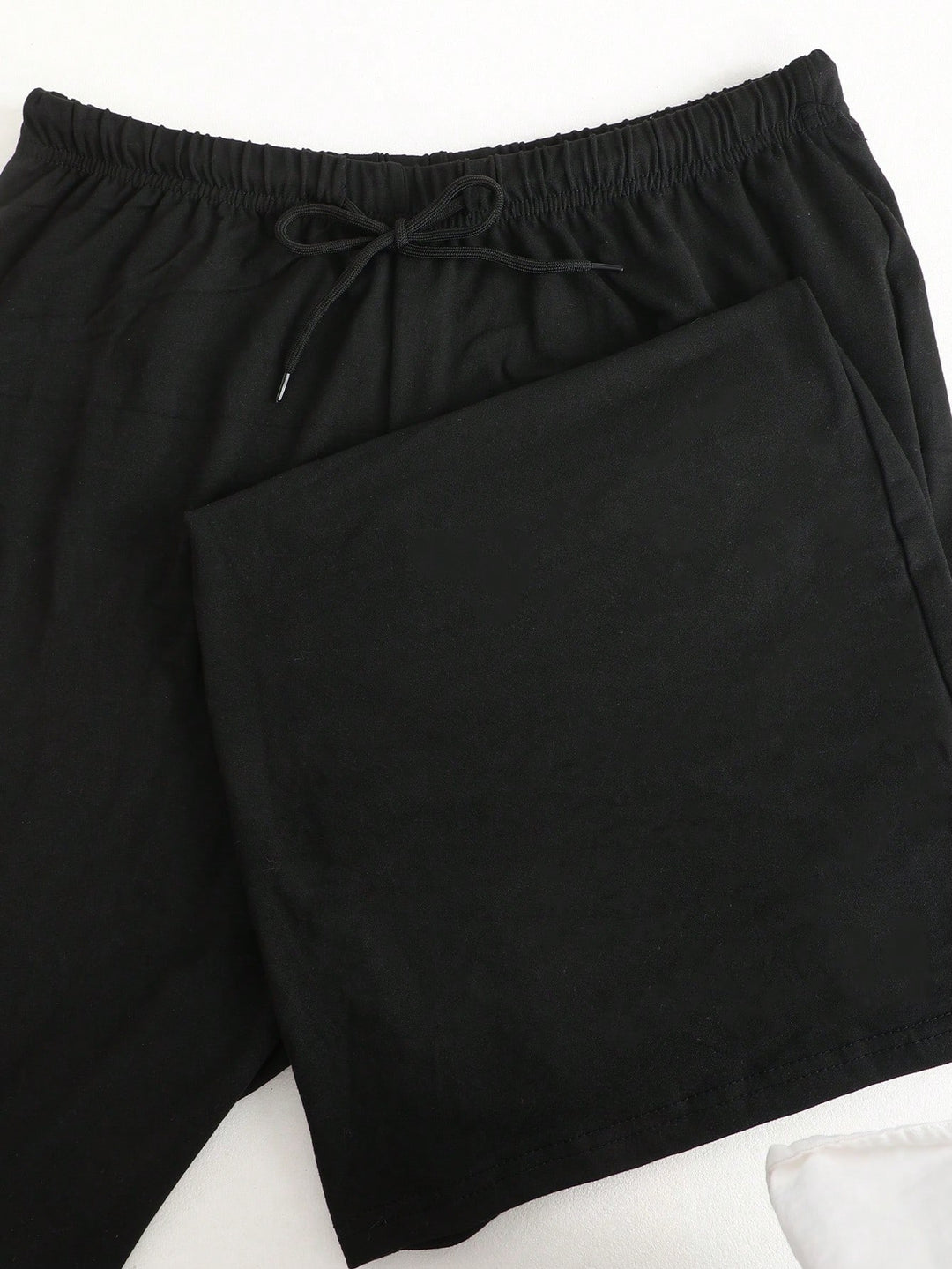 Pantaloni SHEIN, negru