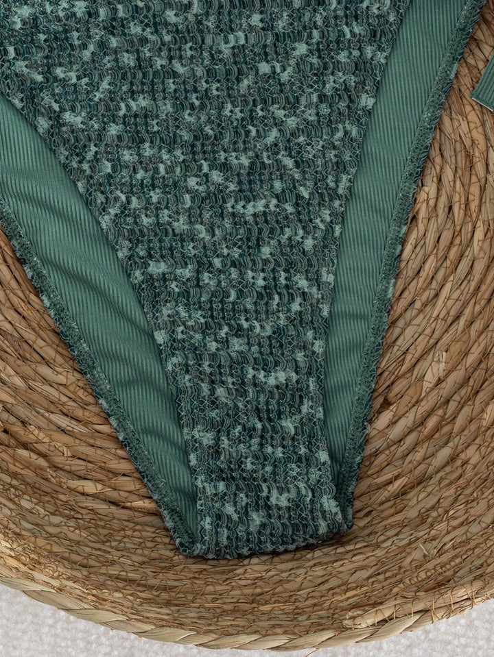 Slip SHEIN, verde