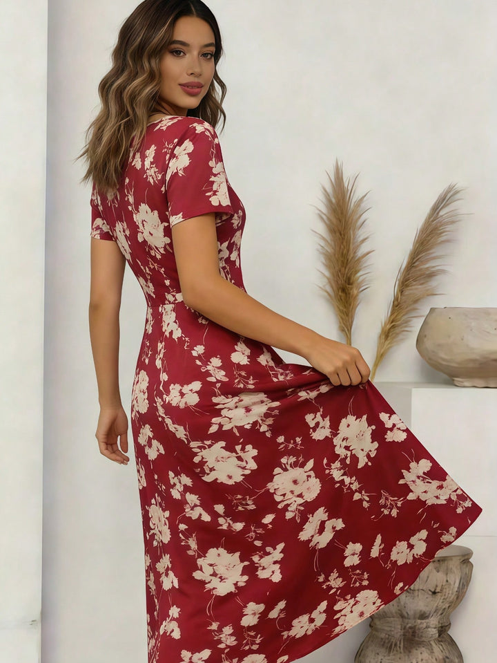 Rochie midi SHEIN