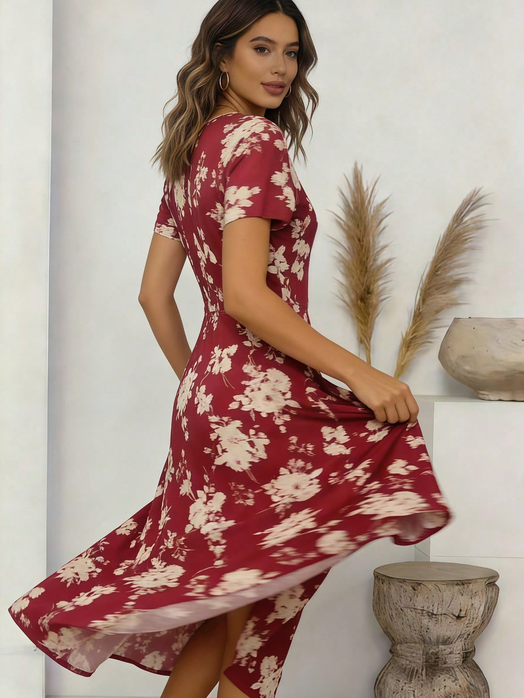 Rochie midi SHEIN